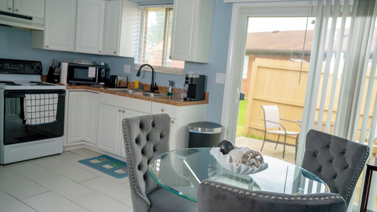 Photo of Kitchen in Huber Heights