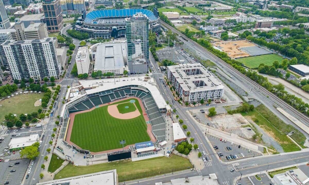 Photo of Outdoor in Charlotte