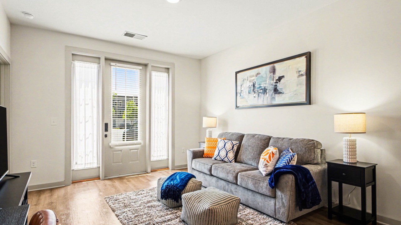 Photo of Livingroom in Charlotte