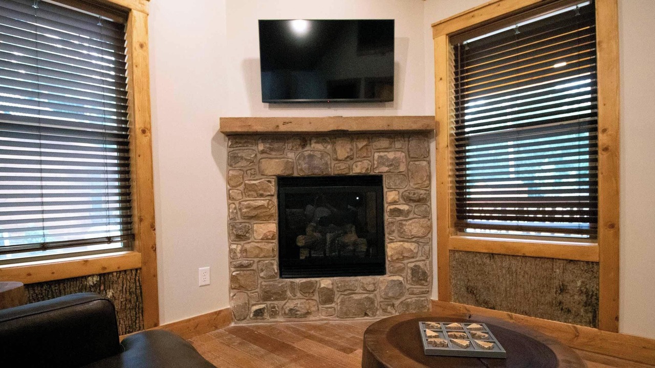 Photo of Livingroom in Roan Mountain