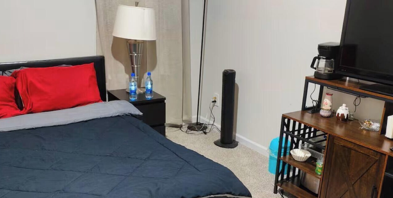 Photo of Bedroom in Dawsonville