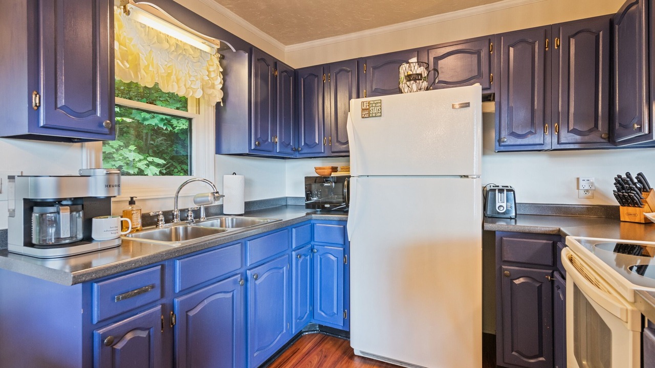 Photo of Kitchen in Waynesville