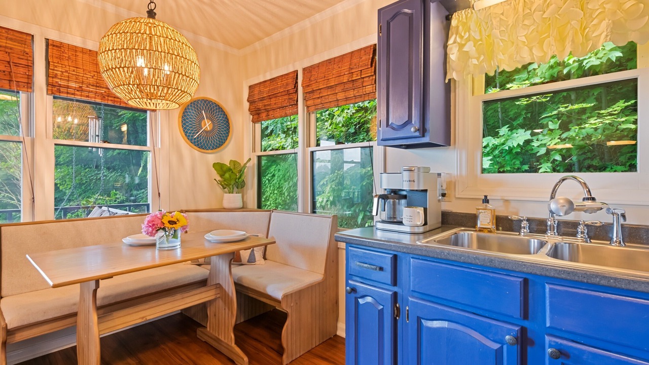 Photo of Kitchen in Waynesville