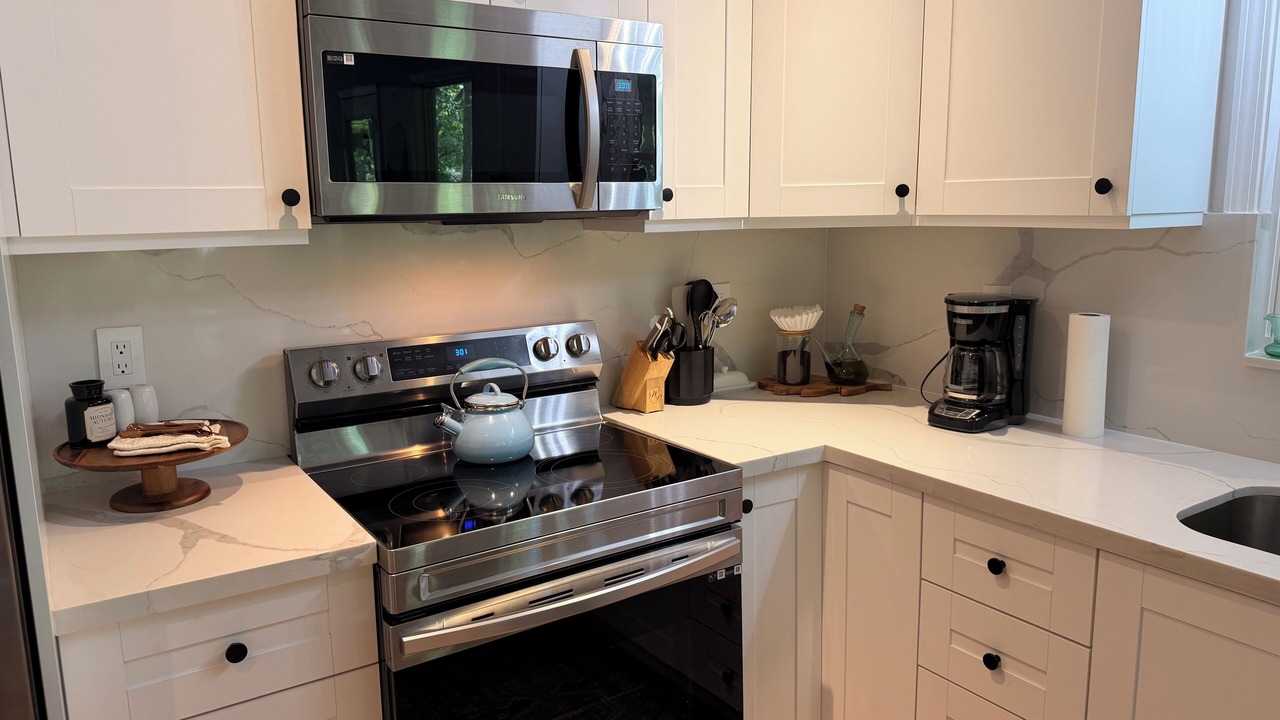 Photo of Kitchen in Mills River