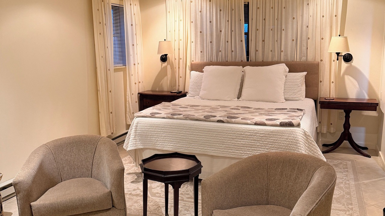 Photo of Bedroom in Mills River