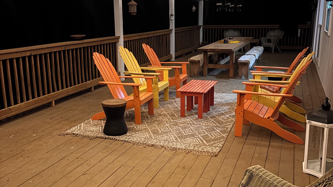 Photo of Outdoor in Mills River