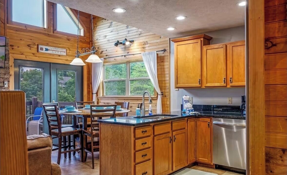 Photo of Bedroom in Sevierville