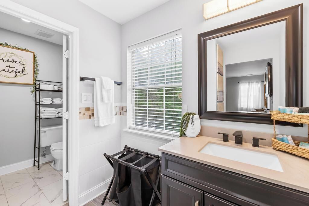 Photo of Bathroom in Charlotte