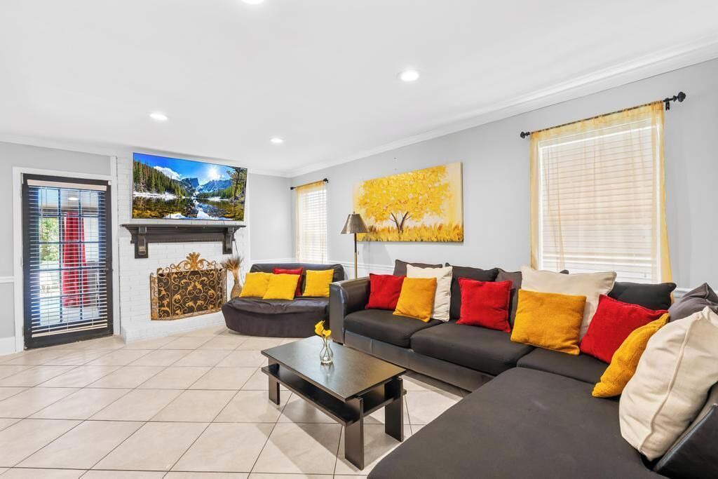Photo of Livingroom in Charlotte