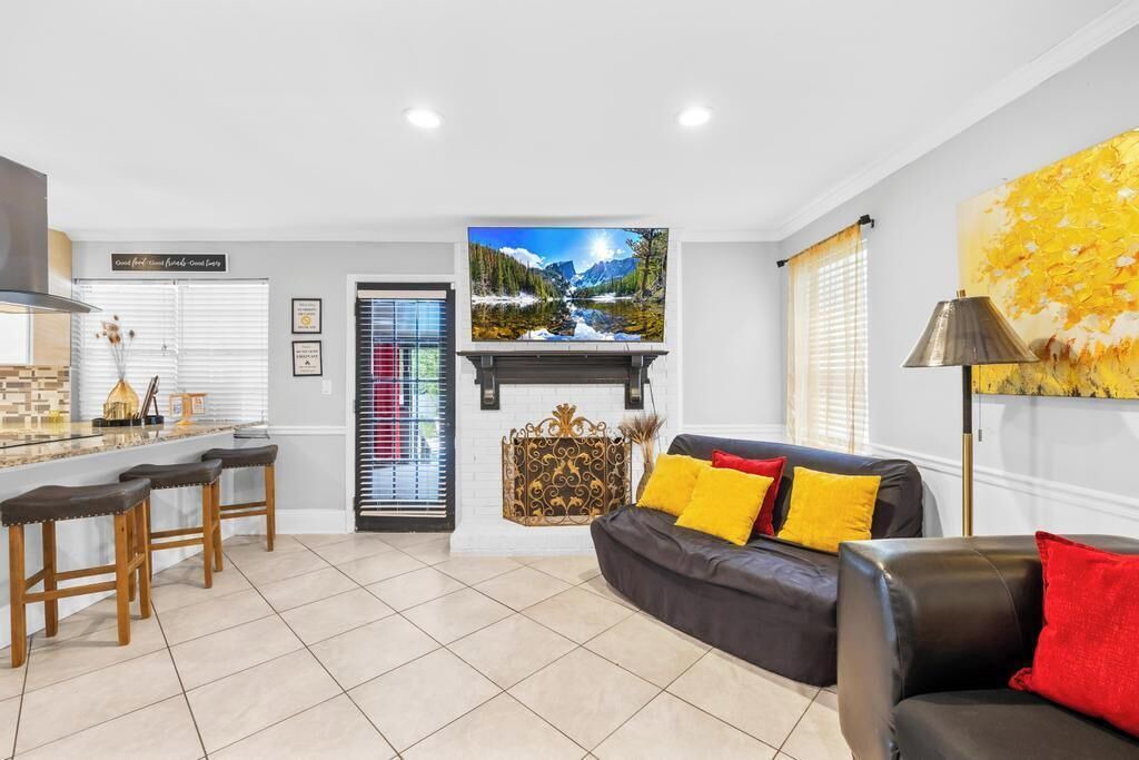 Photo of Livingroom in Charlotte