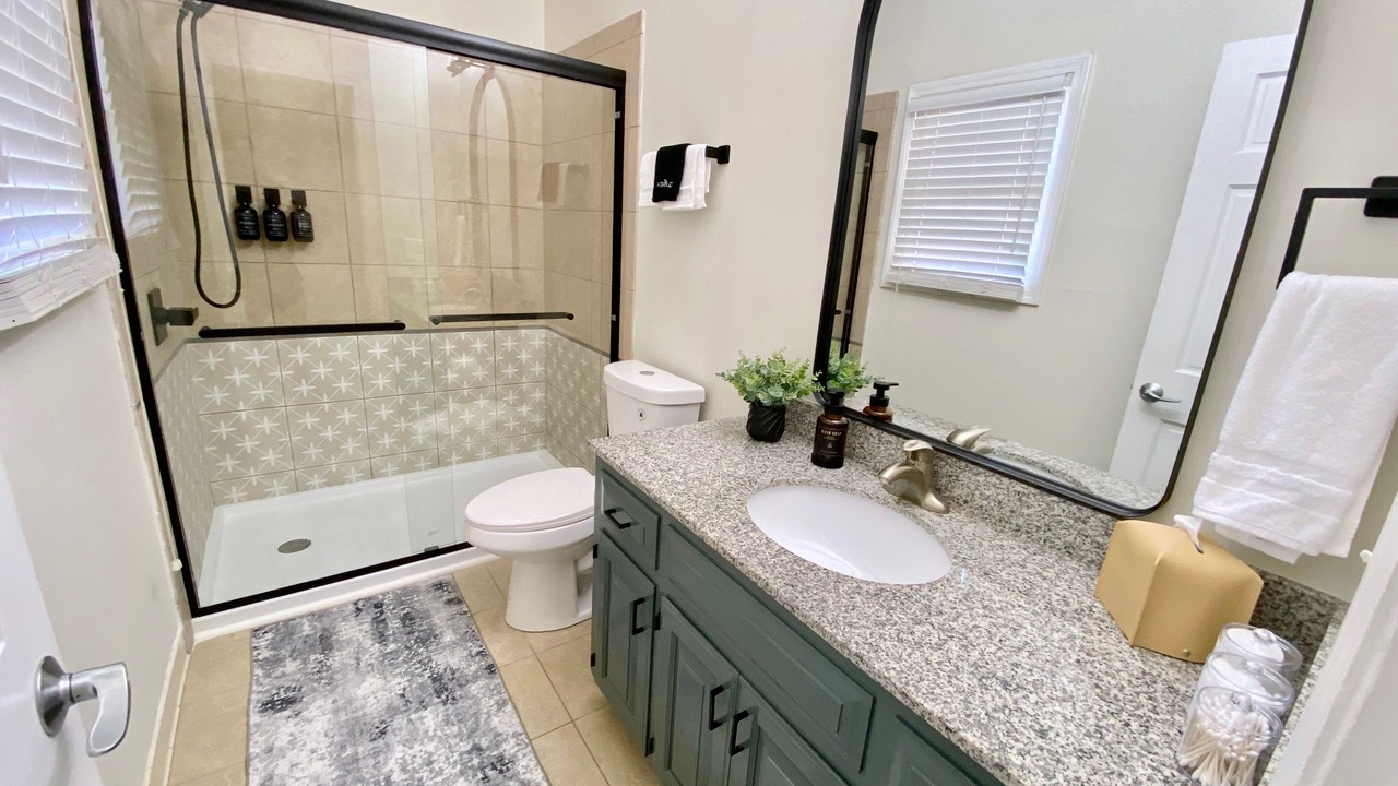 Photo of Bathroom in Greenville Downtown