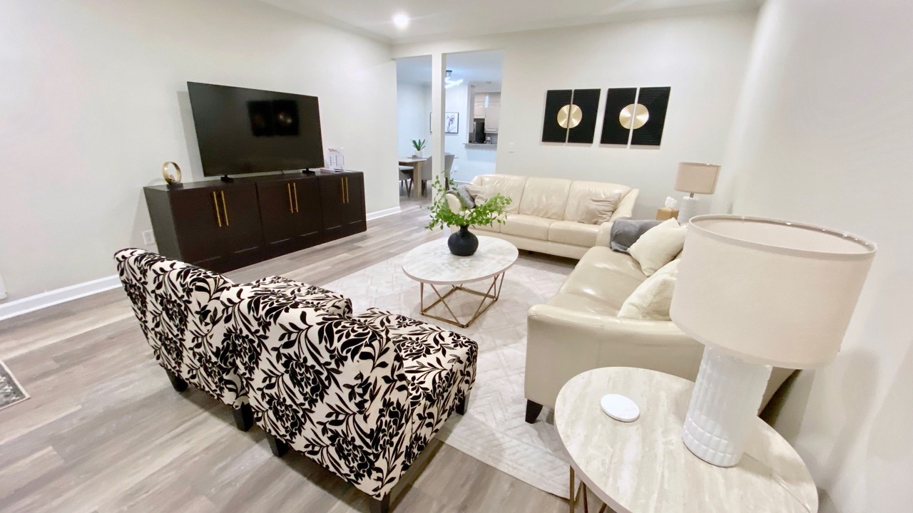 Photo of Livingroom in Greenville Downtown