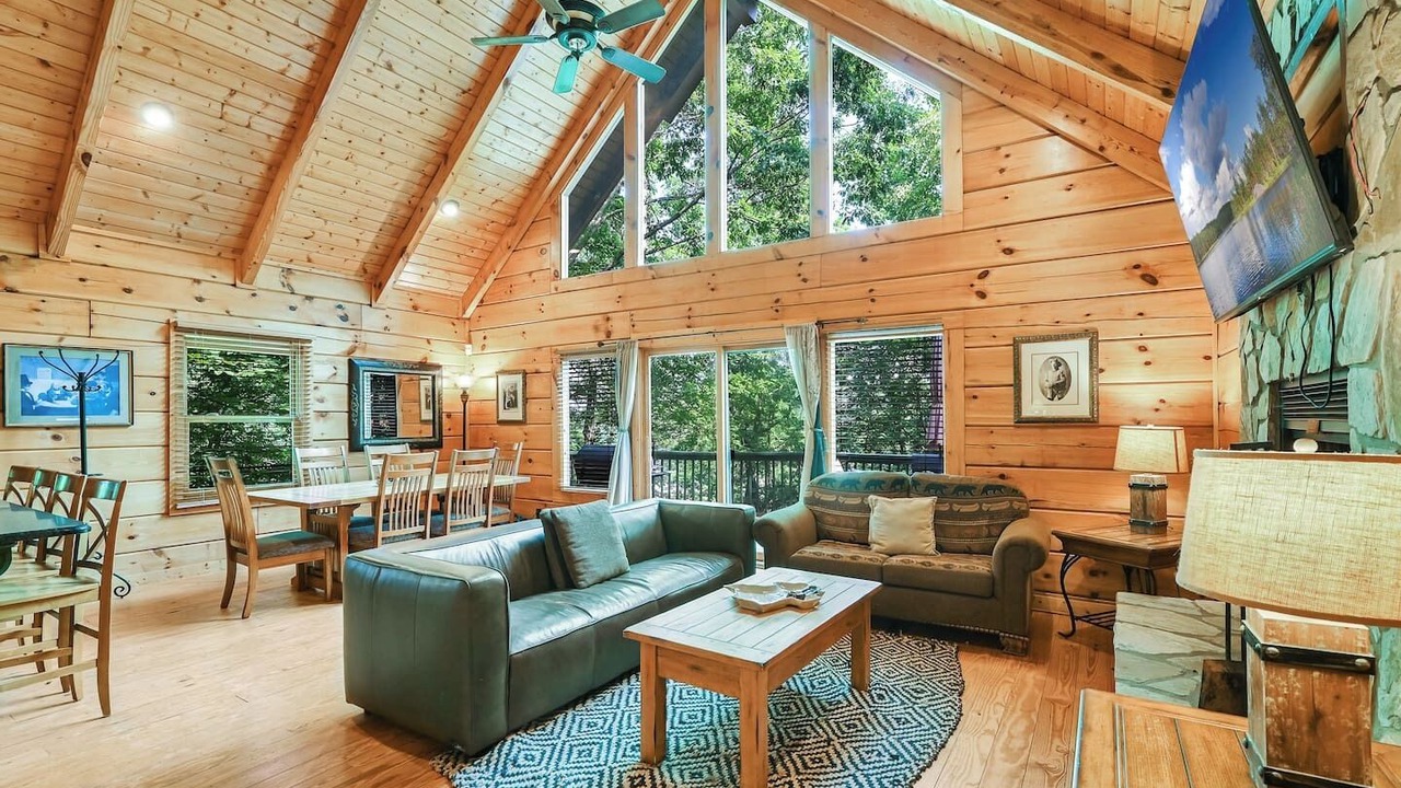 Photo of Livingroom in Sunset Cove
