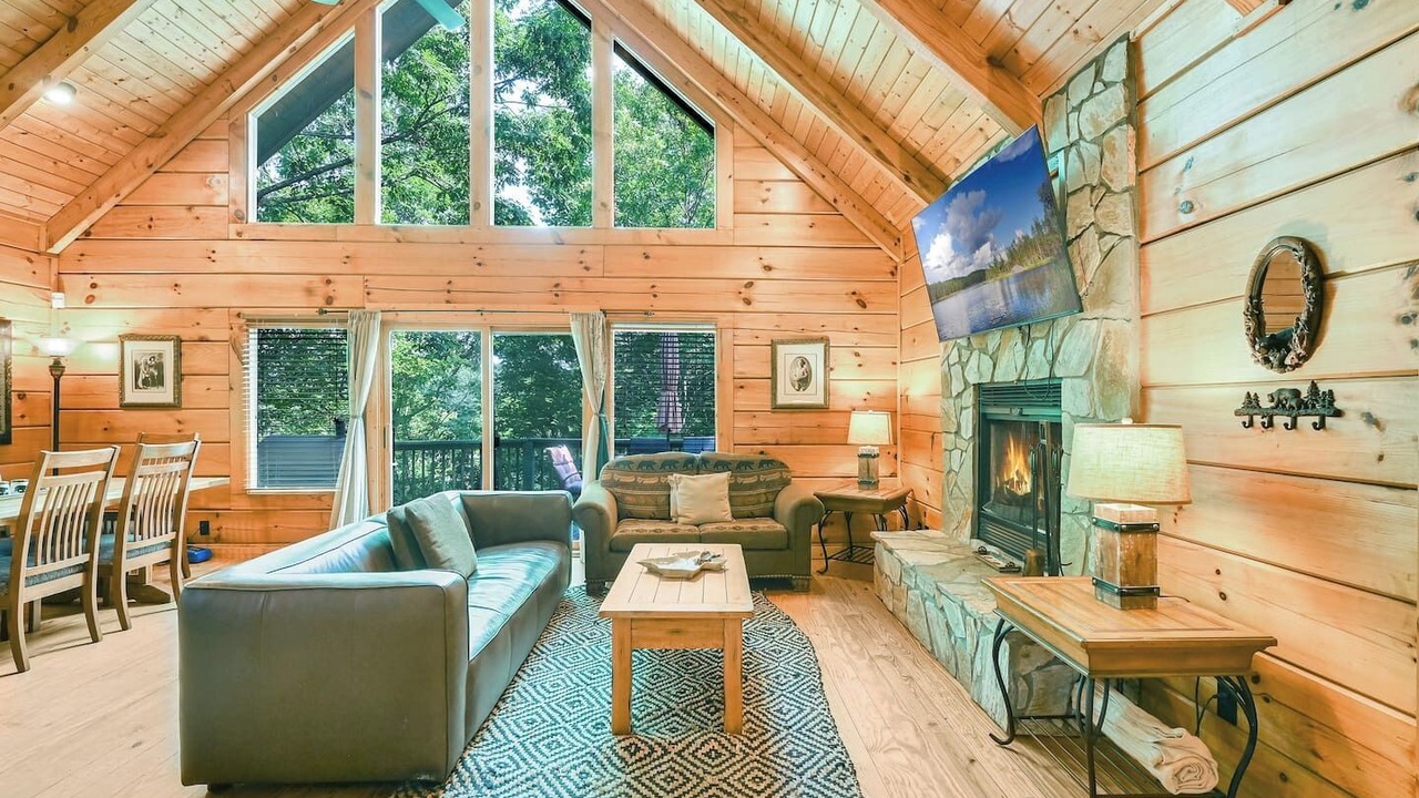 Photo of Livingroom in Sunset Cove