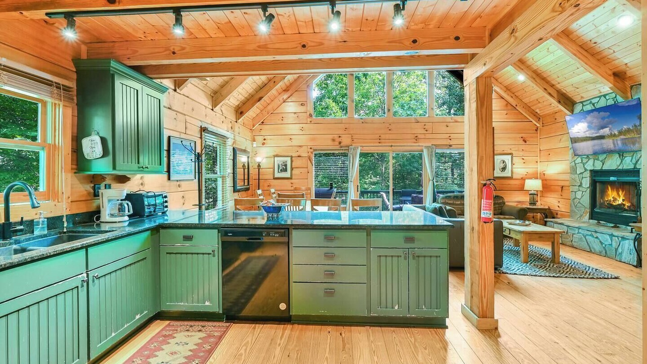 Photo of Kitchen in Sunset Cove