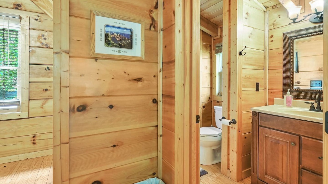 Photo of Bathroom in Sunset Cove