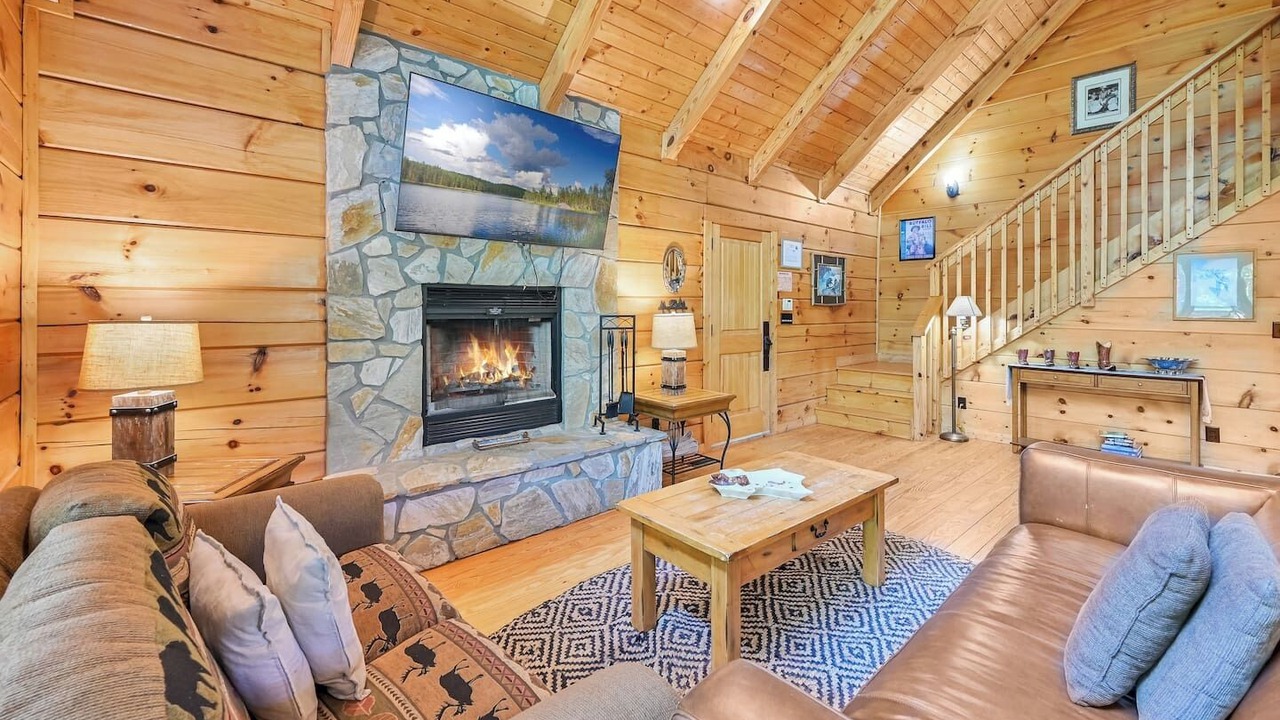 Photo of Livingroom in Sunset Cove