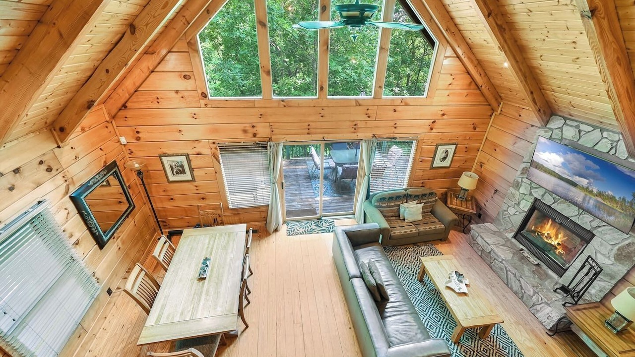 Photo of Livingroom in Sunset Cove