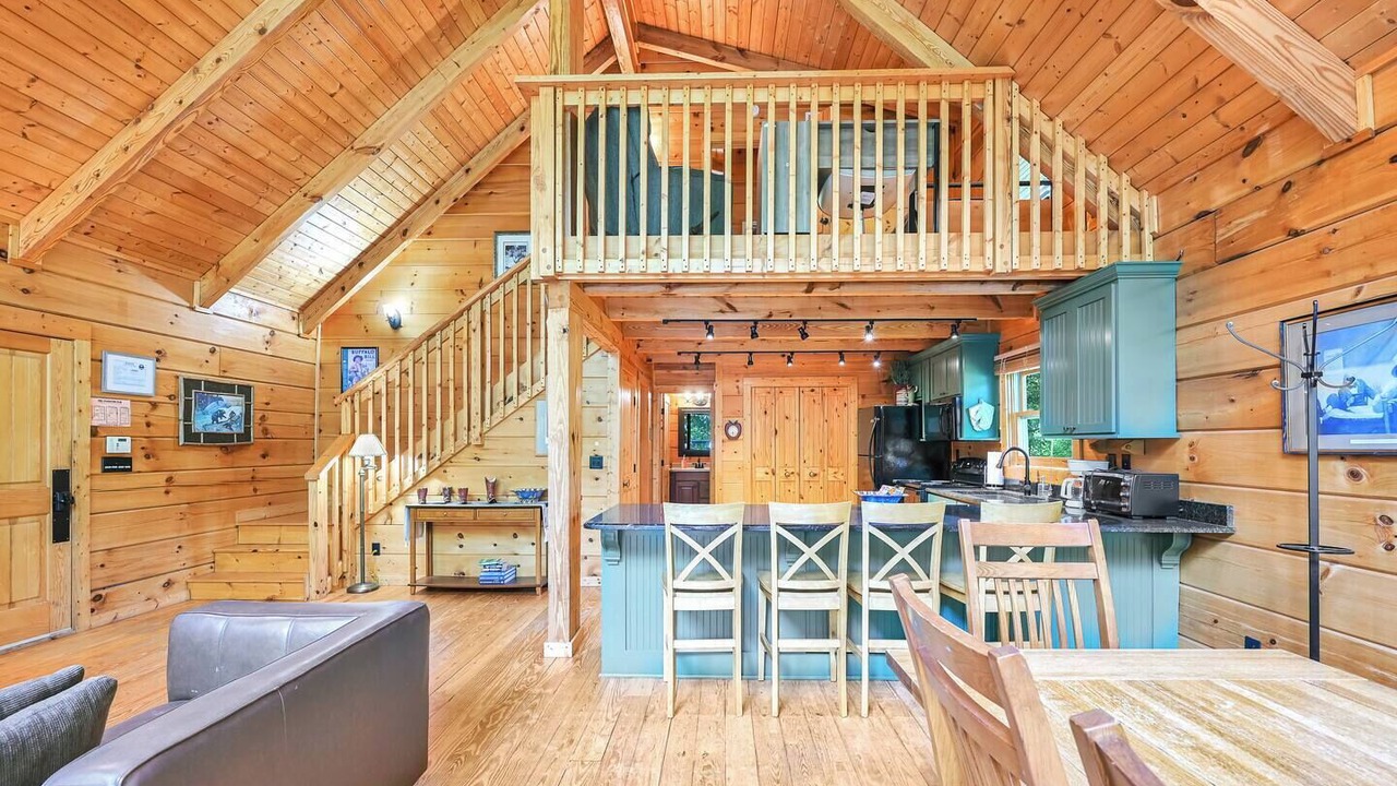 Photo of Livingroom in Sunset Cove