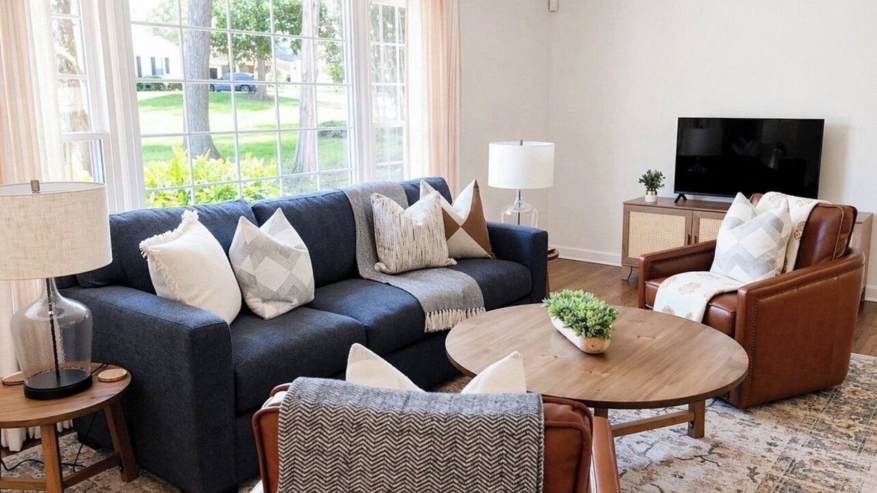 Photo of Livingroom in Charlotte