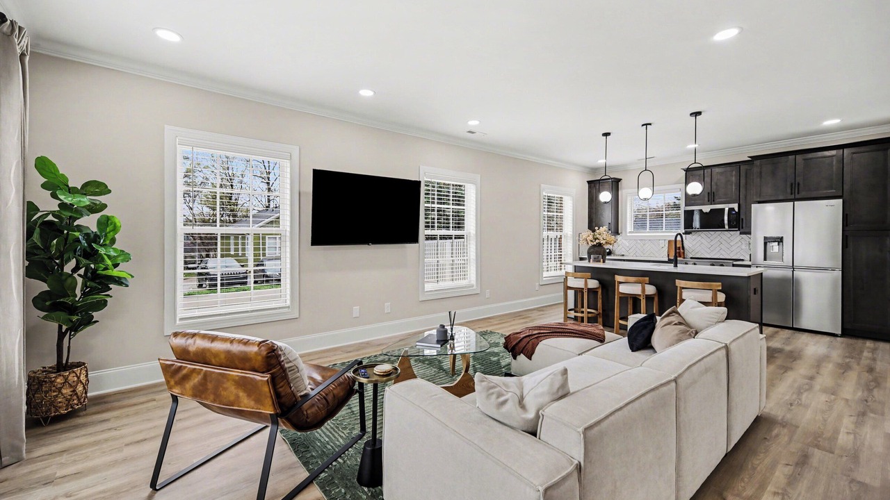 Photo of Livingroom in Wesley Heights