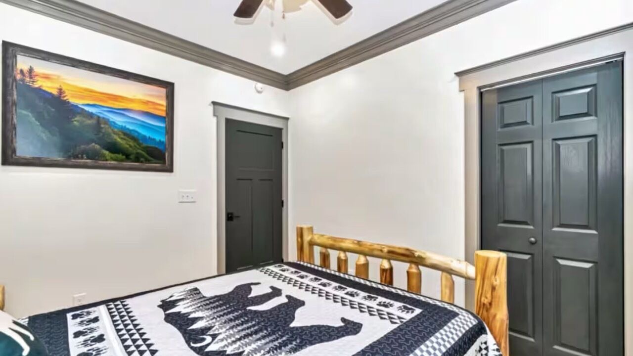 Photo of Bedroom in Beech Mountain
