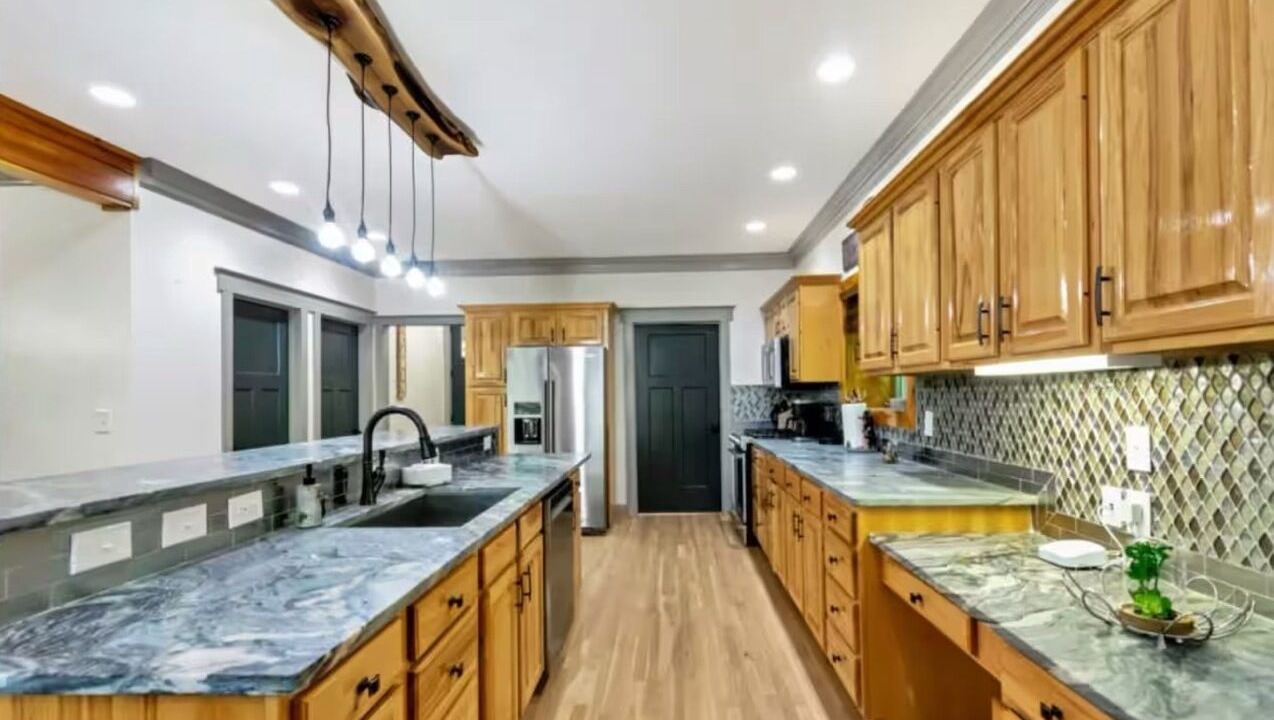 Photo of Kitchen in Beech Mountain