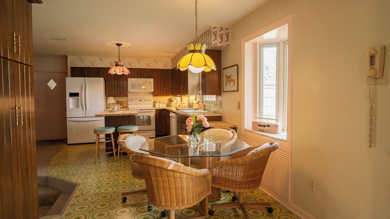 Photo of Kitchen in Klondike