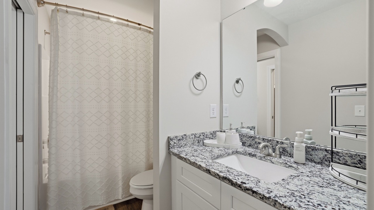 Photo of Bathroom in Newton
