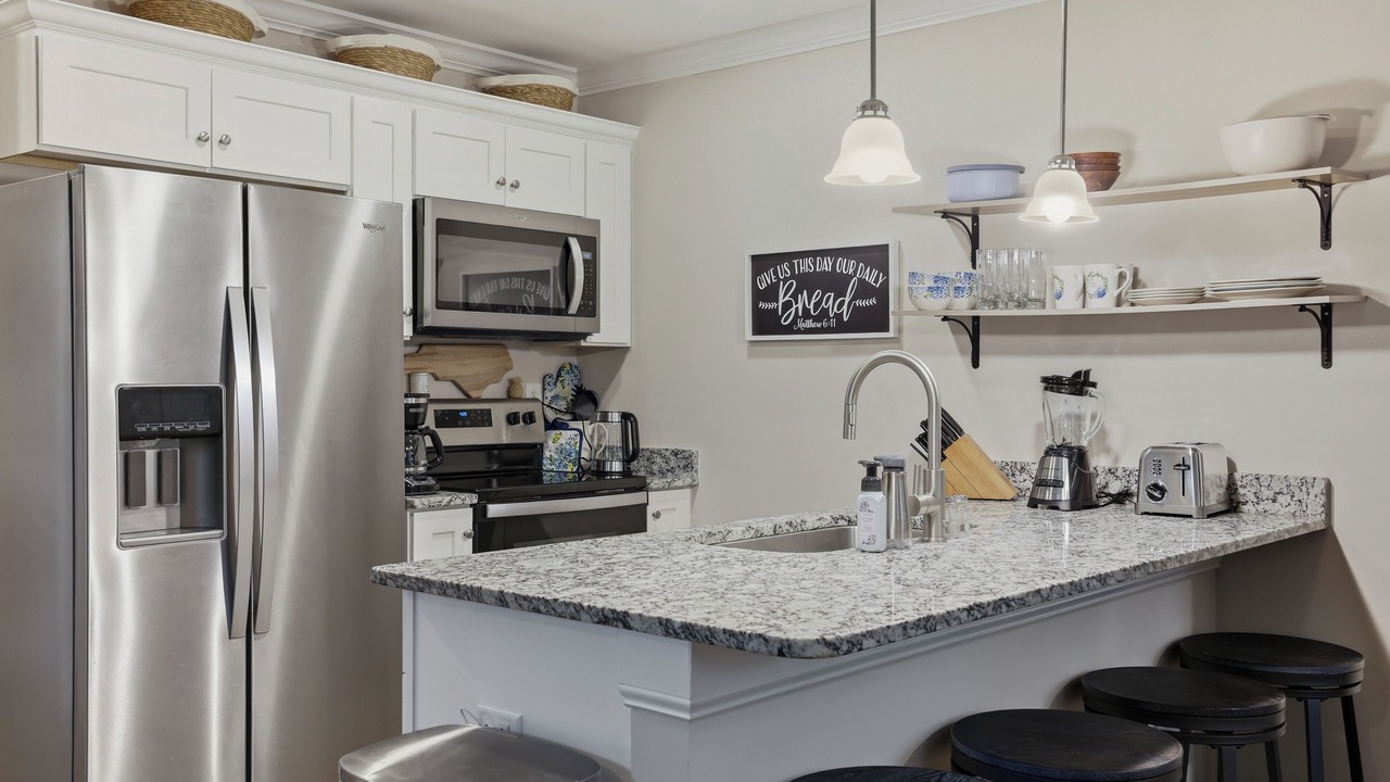 Photo of Kitchen in Newton
