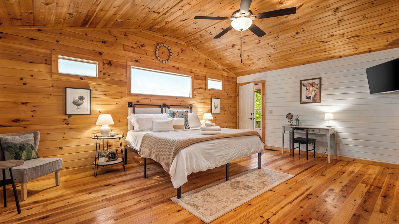 Photo of Bedroom in Williamstown