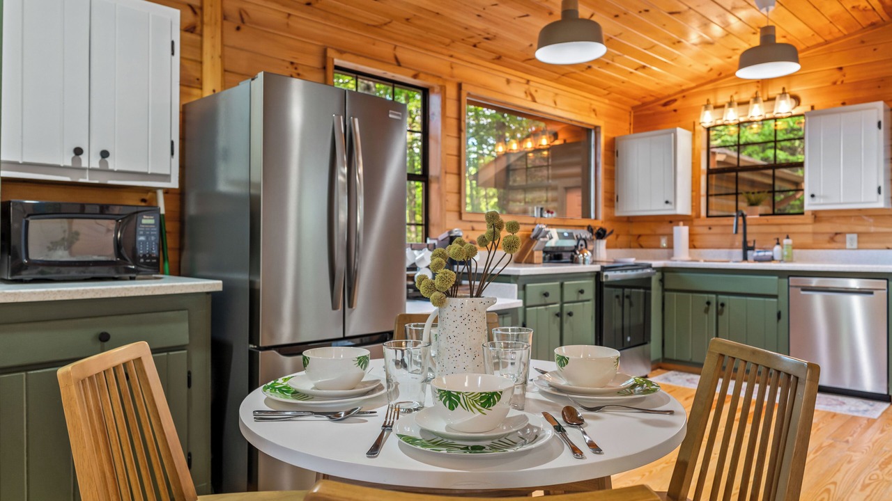 Photo of Kitchen in Williamstown