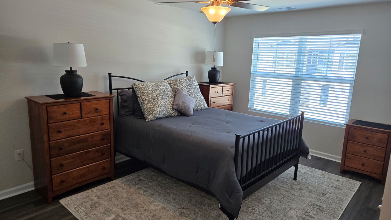Photo of Bedroom in Conway
