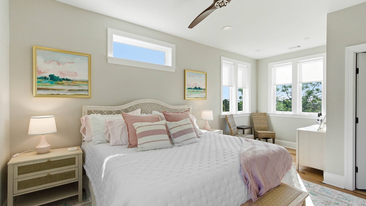 Photo of Bedroom in Beachwalk