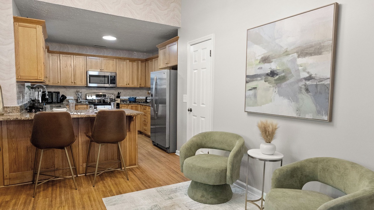 Photo of Bedroom in Whitemarsh Island