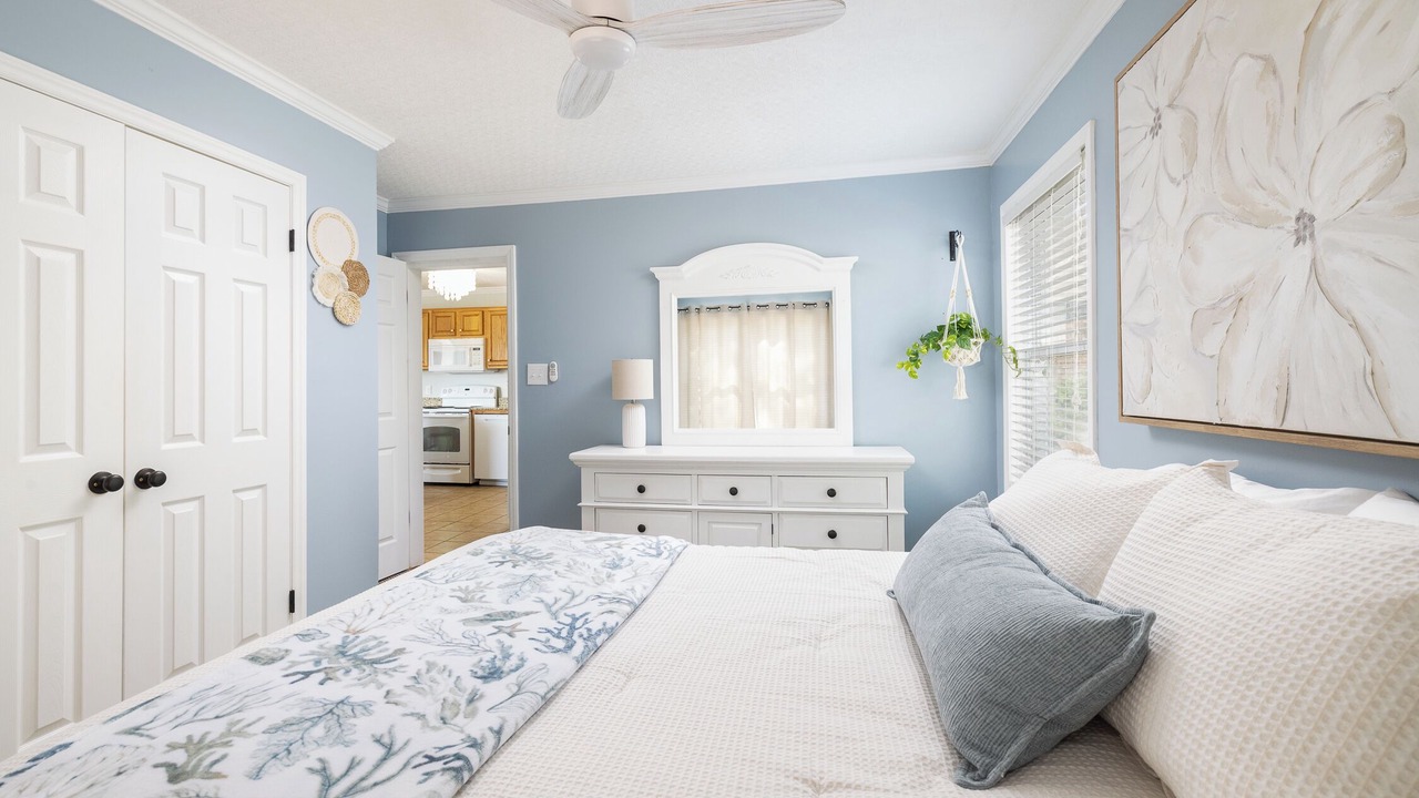 Photo of Bedroom in Colington Harbour