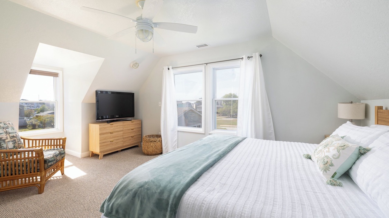 Photo of Bedroom in Colington Harbour