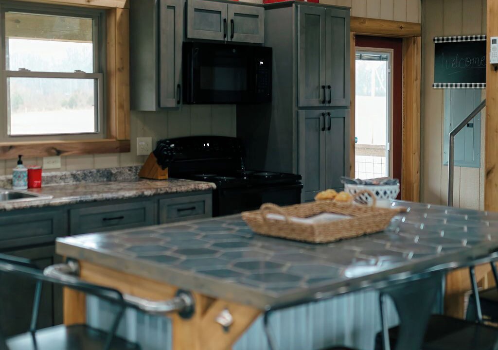 Photo of Kitchen in Bakerton