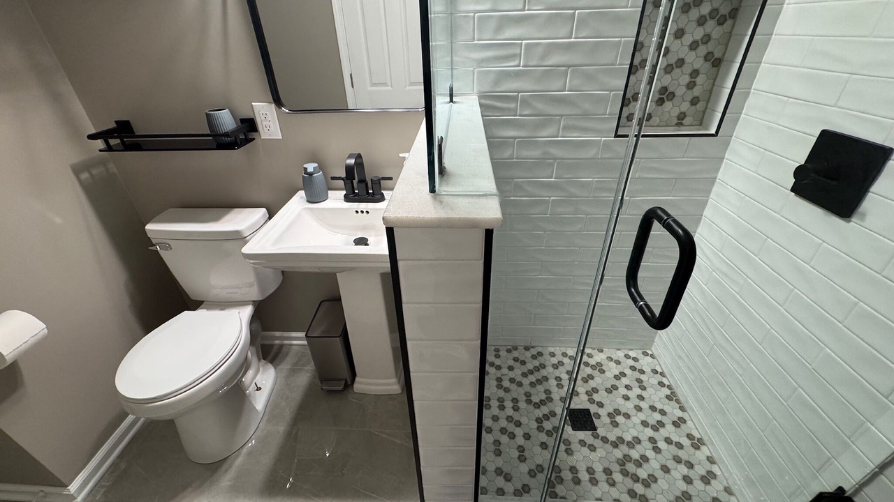 Photo of Bathroom in Crescent Hill