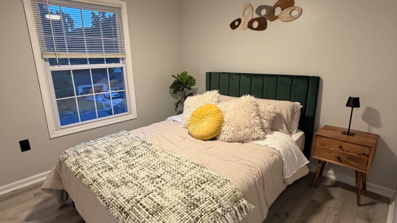 Photo of Bedroom in Buford
