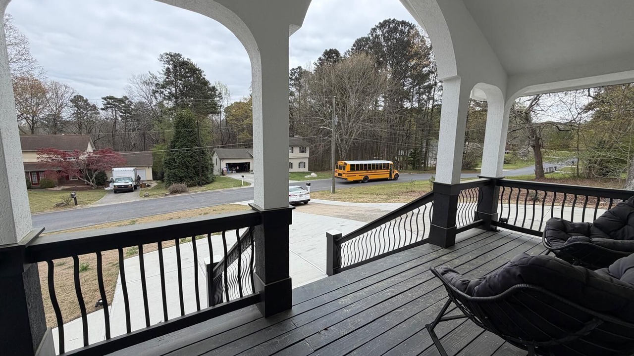 Photo of Patio Balcony in Buford