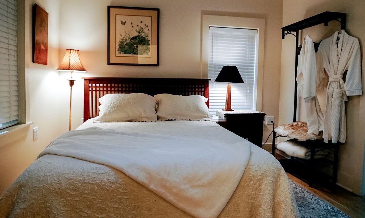 Photo of Bedroom in Weaverville