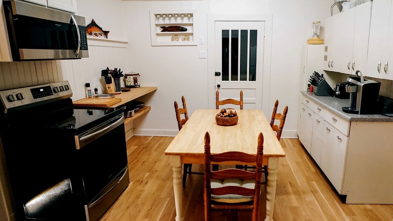 Photo of Kitchen in Weaverville
