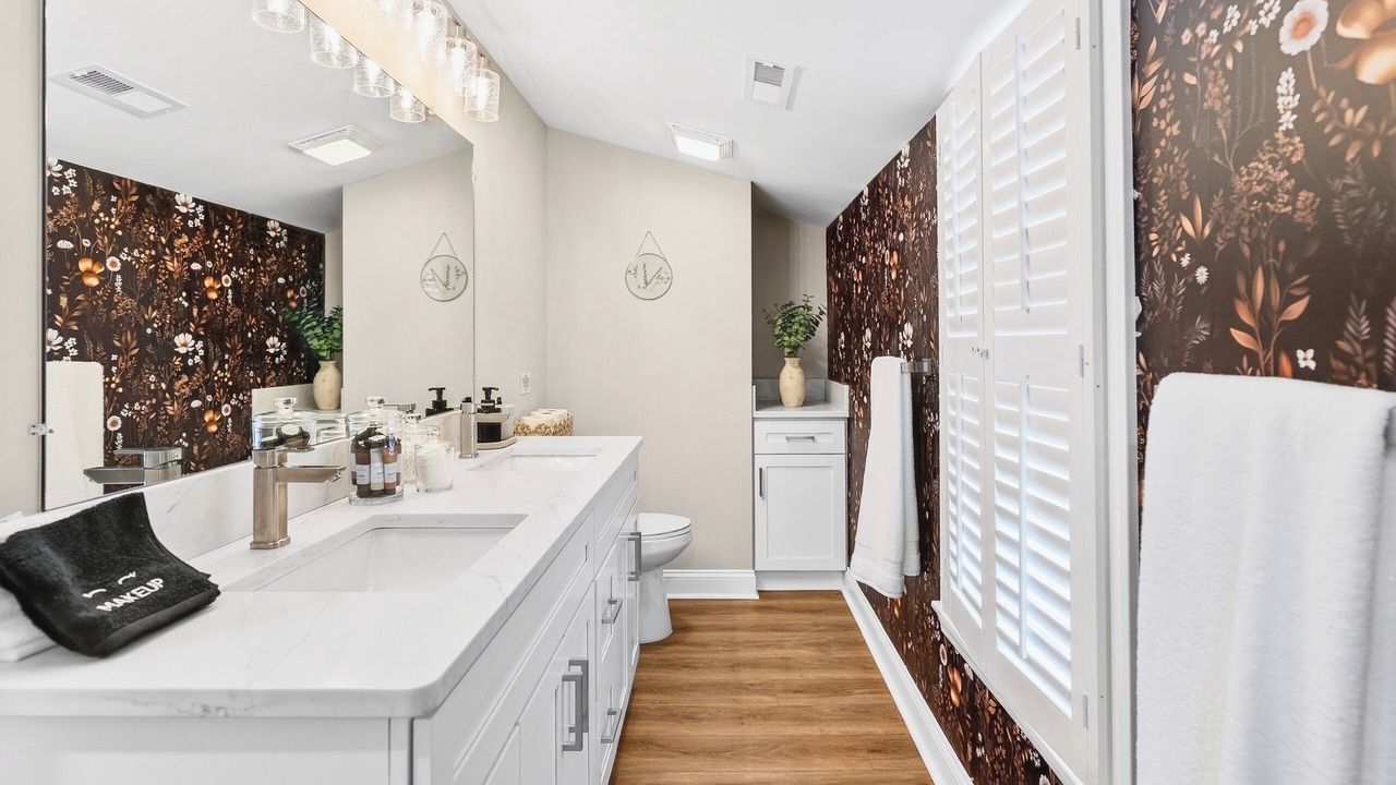 Photo of Bathroom in Pilot Mountain