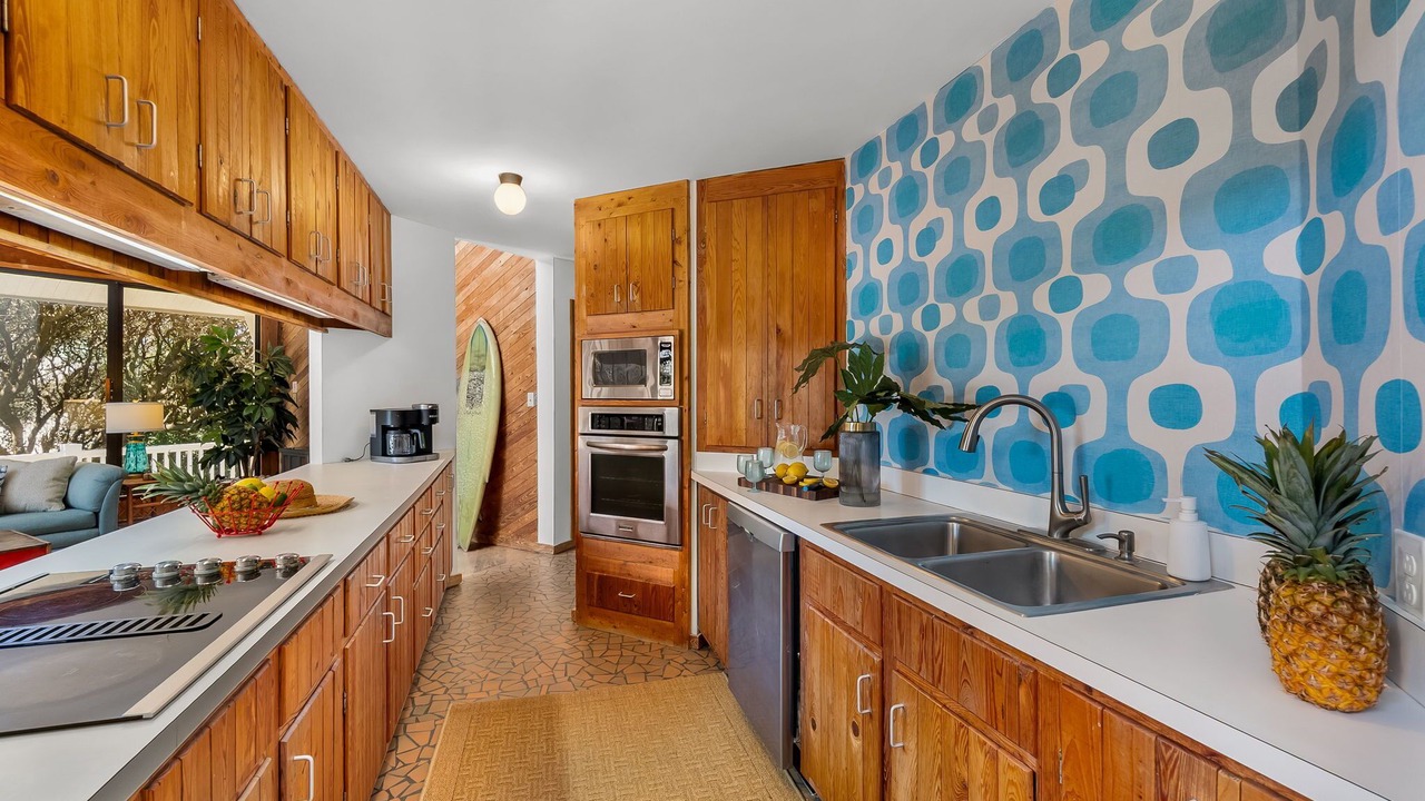 Photo of Kitchen in Pine Knoll Shores