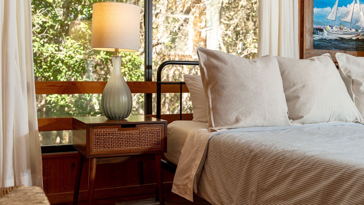 Photo of Bedroom in Pine Knoll Shores