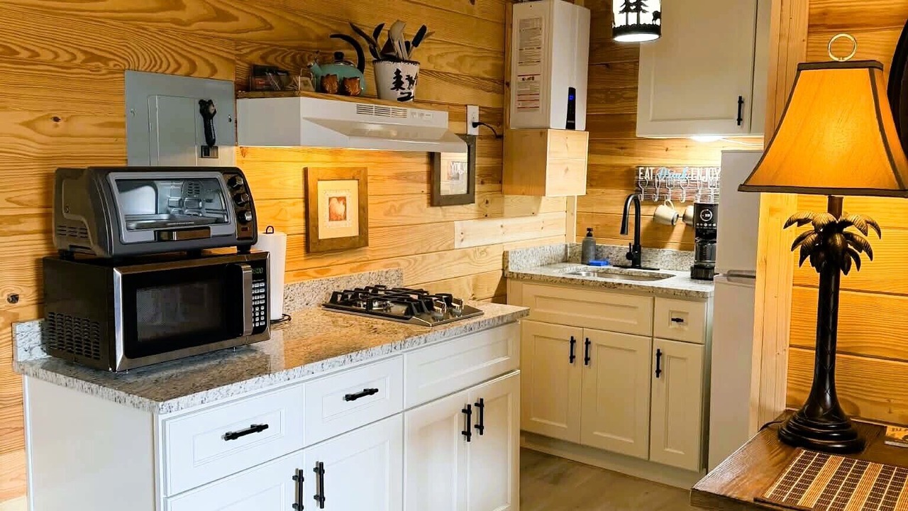 Photo of Kitchen in Newland