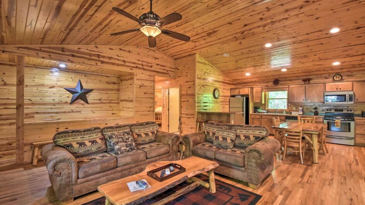Photo of Livingroom in Helen