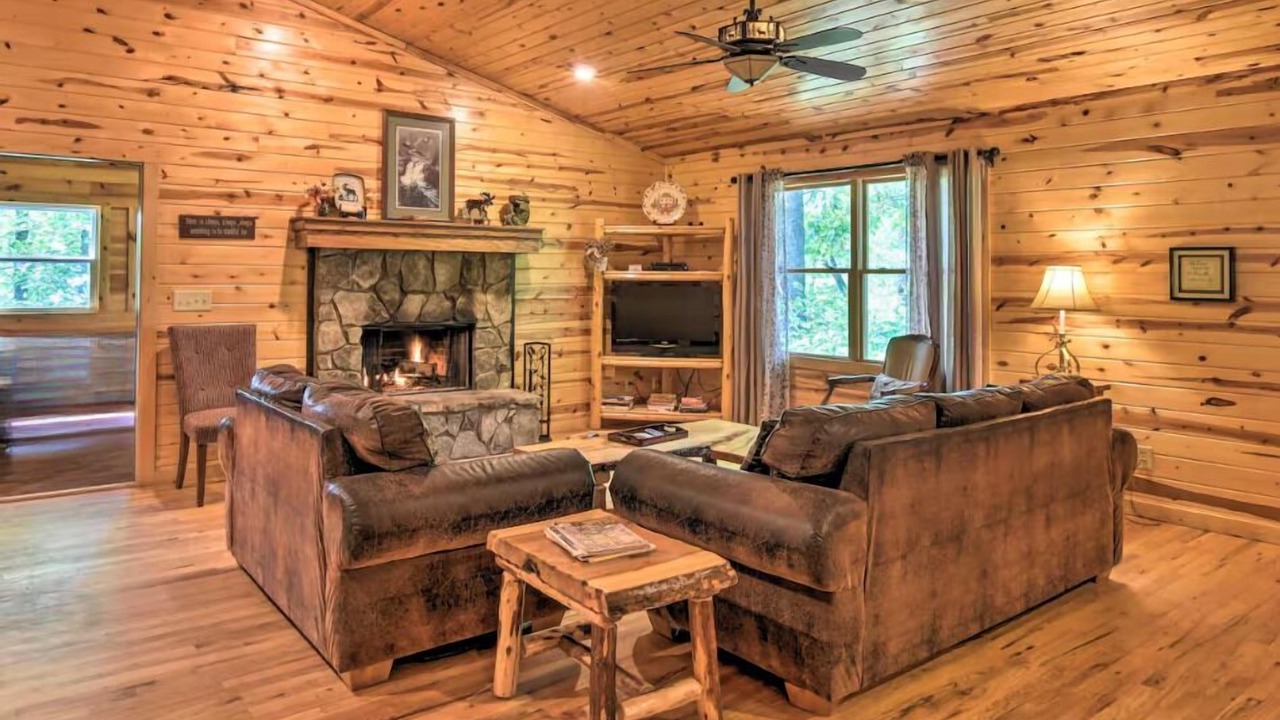 Photo of Livingroom in Helen