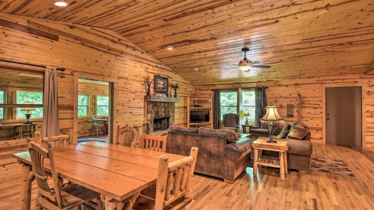 Photo of Livingroom in Helen